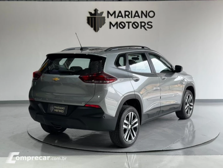 TRACKER 1.0 TURBO FLEX LT AUTOMÁTICO