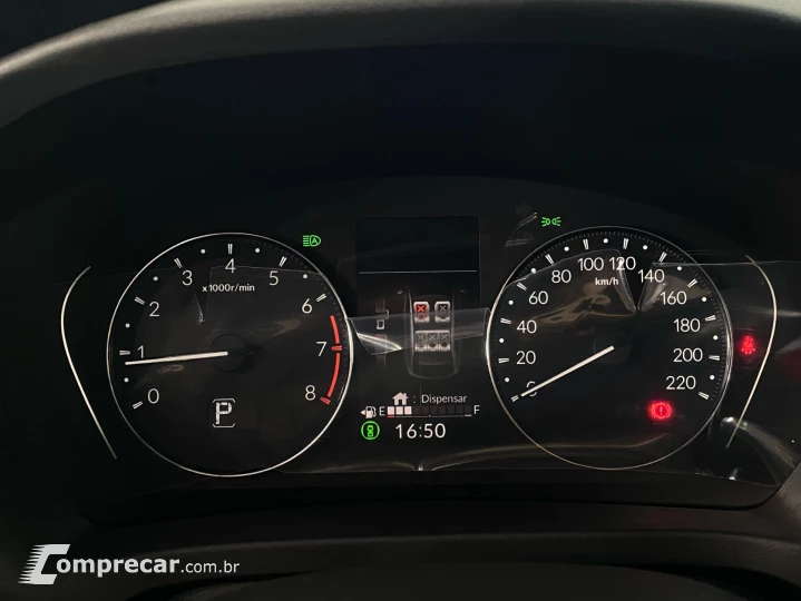 HR-V EXL 1.5 Sensing 16V 5p Aut.