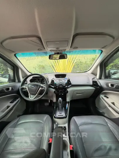 ECOSPORT 2.0 Titanium 16V