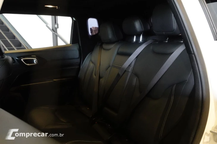 Compass 1.3 16V 4P FLEX S T270 TURBO AUTOMÁTICO