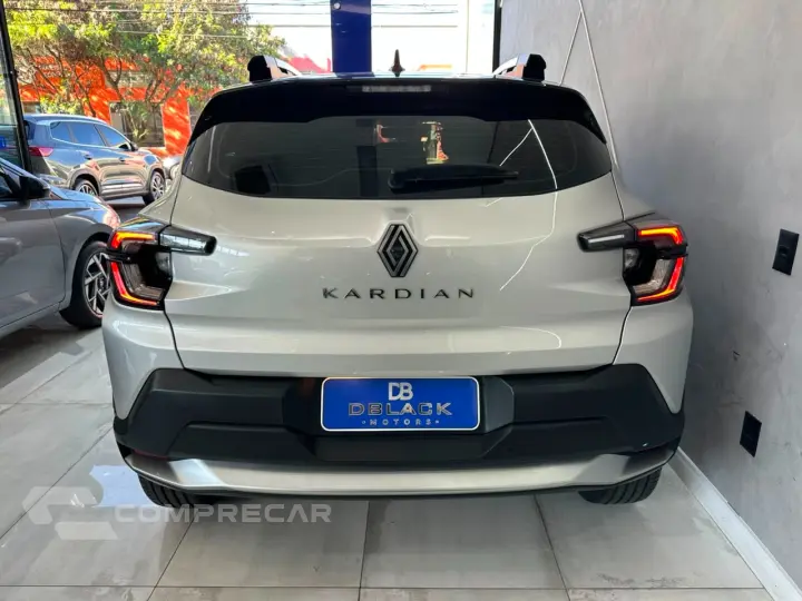 Kardian Prem. Ed Flex 1.0 TB 12V 5p Aut.