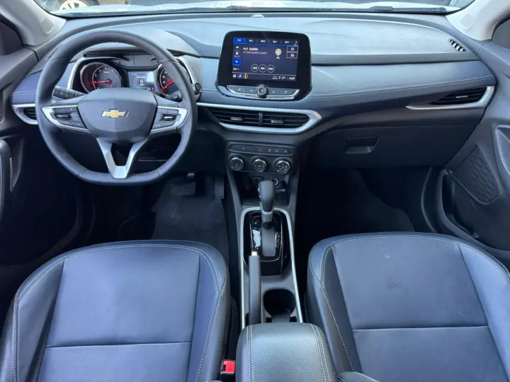 TRACKER 1.2 Turbo Premier