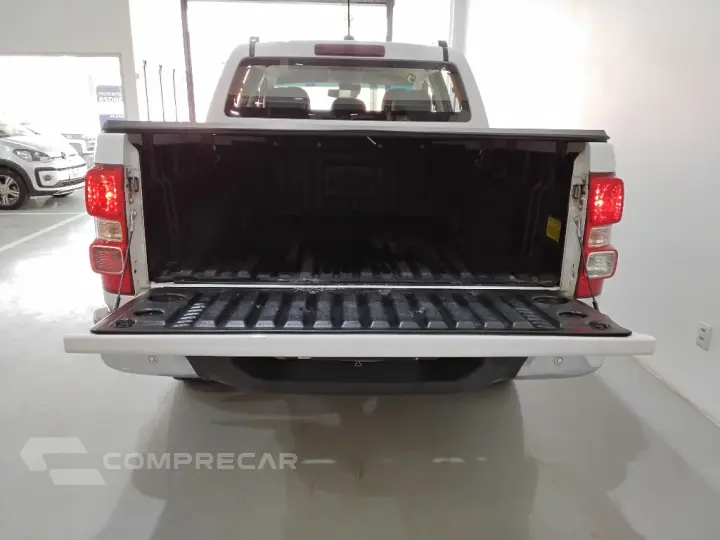 S10 2.8 16V TURBO DIESEL LTZ CD 4X4 AUTOMÁTICO