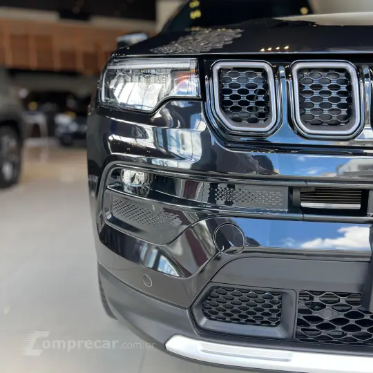 COMPASS 1.3 T270 Turbo Longitude