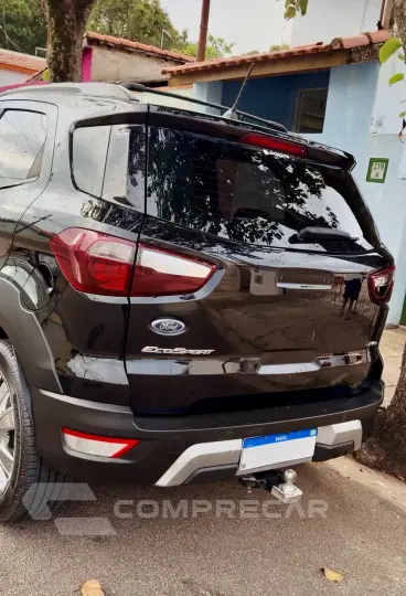ECOSPORT 2.0 Direct Storm 4WD