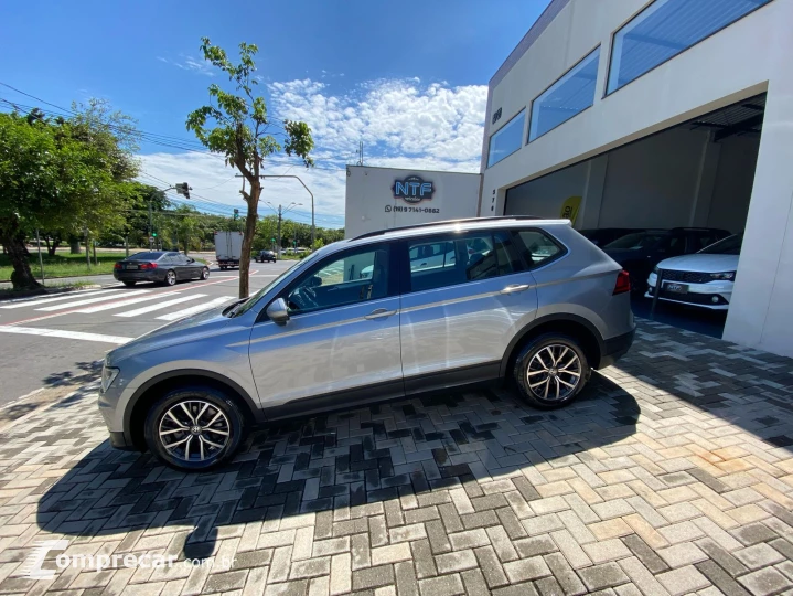 TIGUAN 1.4 250 TSI Allspace Comfortline