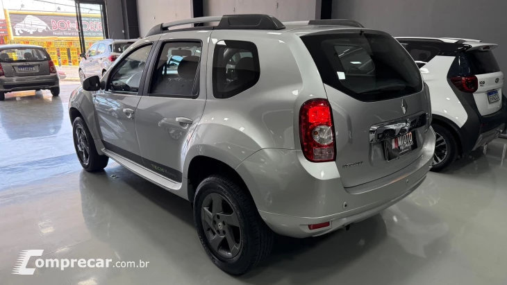 DUSTER 1.6 Tech Road 4X2 16V
