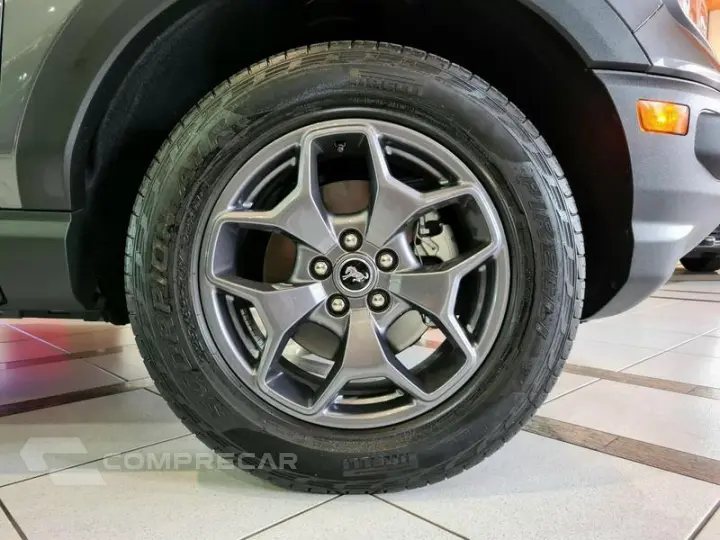 BRONCO SPORT WILDTRAK 2.0 TB 16V AWD AUT