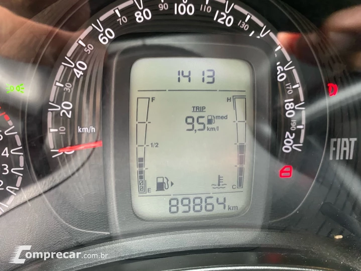 MOBI 1.0 8V EVO Like.
