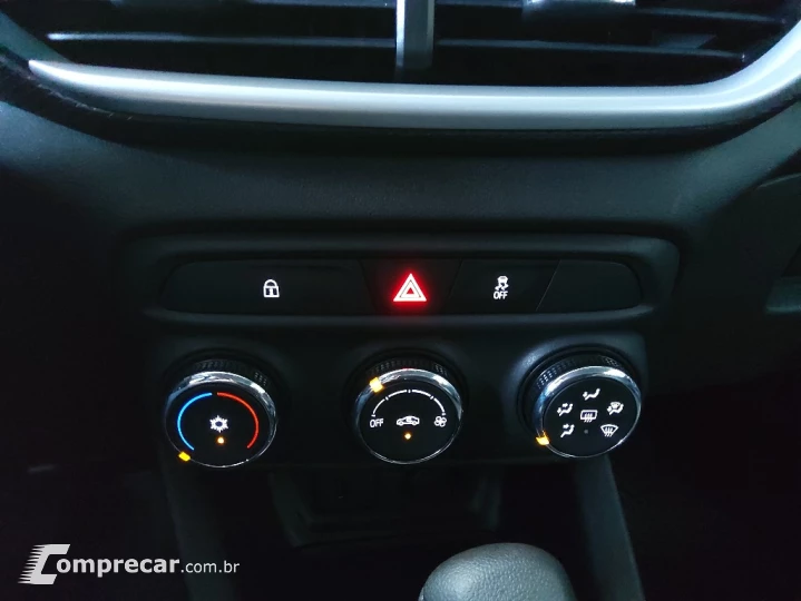 TRACKER 1.0 TURBO FLEX AUTOMATICO