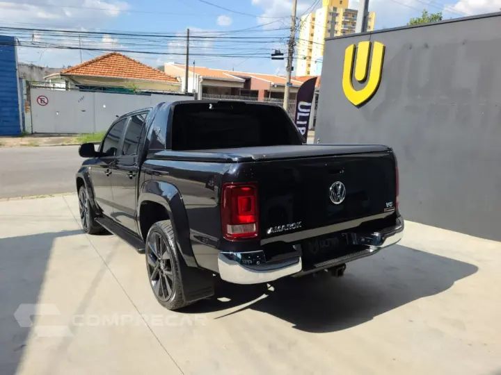 AMAROK Extreme CD 3.0 4x4 TB Dies. Aut.