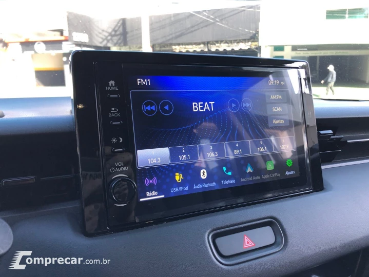 Hr-V 1.5 Di I-Vtec Turbo Flex Touring Cvt
