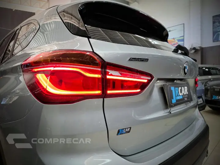 X1 2.0 16V TURBO ACTIVEFLEX XDRIVE25I SPORT 4P AUTOMATICO