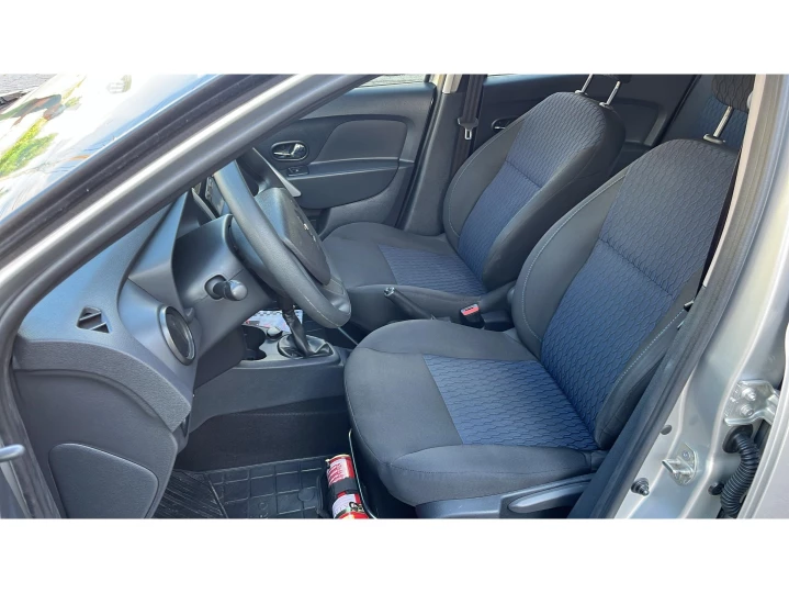 SANDERO 1.6 EXPRESSION 8V FLEX 4P MANUAL