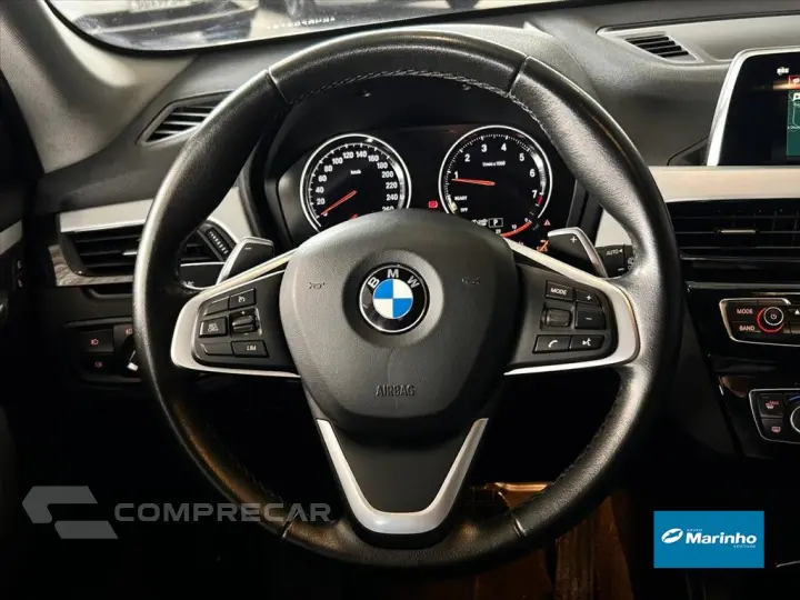 X1 2.0 16V TURBO ACTIVEFLEX SDRIVE20I 4P AUTOMÁTI