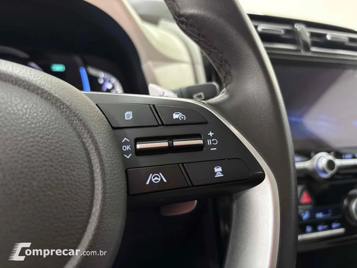 CRETA 2.0 FLEX ULTIMATE AUTOMÁTICO