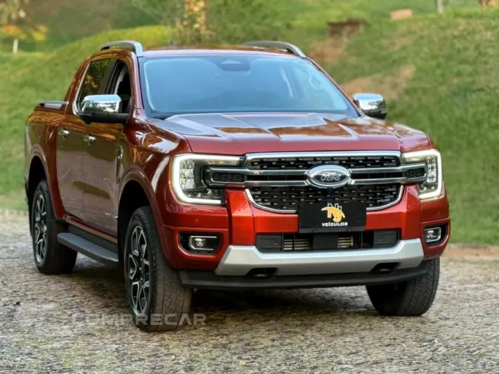 RANGER 3.0 V6 TURBO DIESEL CD LIMITED PLUS 4X4 AUTOMATICO