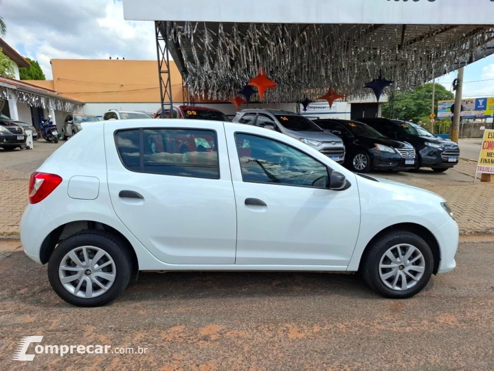 Sandero 1.0 12V SCE FLEX AUTHENTIQUE MANUAL