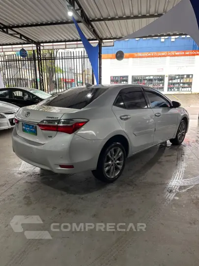 COROLLA 2.0 XEI 16V