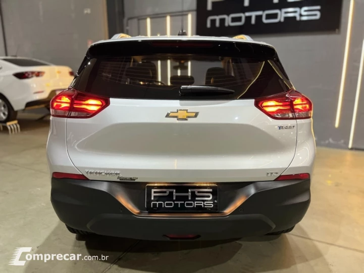 TRACKER 1.0 Turbo LTZ
