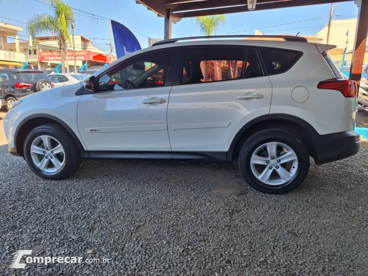 RAV 4 2.0 16V 4P AUTOMÁTICO