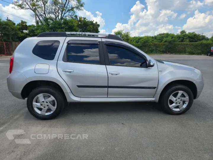 DUSTER 1.6 Dynamique 4X2 16V