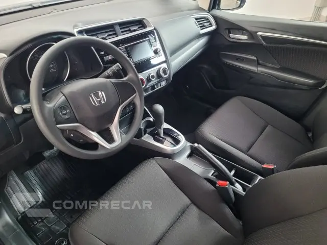 FIT - 1.5 LX 16V 4P AUTOMÁTICO