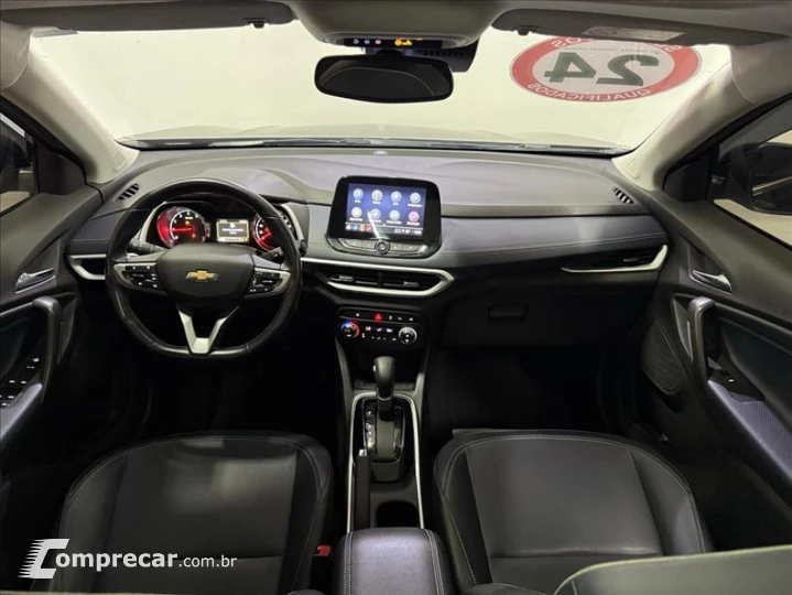 TRACKER 1.2 Turbo Premier