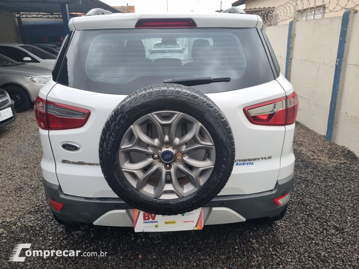 ECOSPORT 1.6 Freestyle Plus 16V