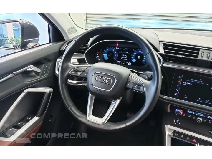 Q3 2.0 40 TFSI GASOLINA PERFORMANCE QUATTRO TIPTRONIC