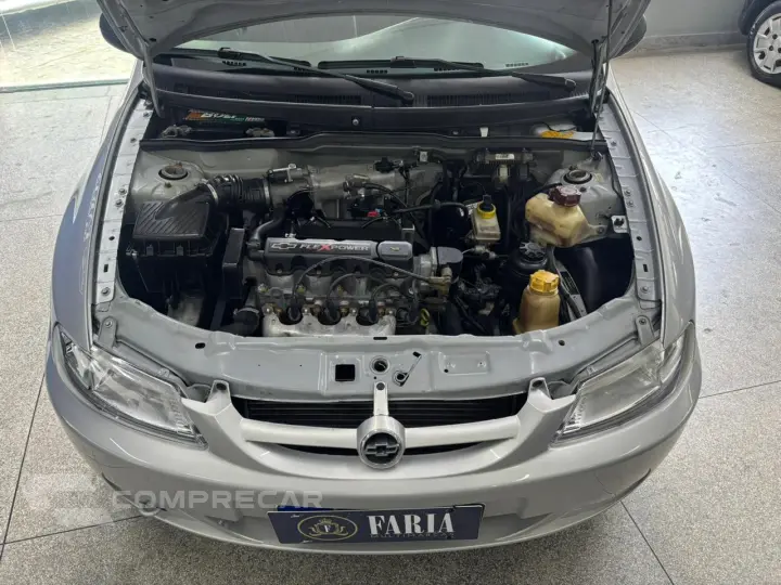 Celta Spirit/ LT 1.0 MPFI 8V FlexP. 5p