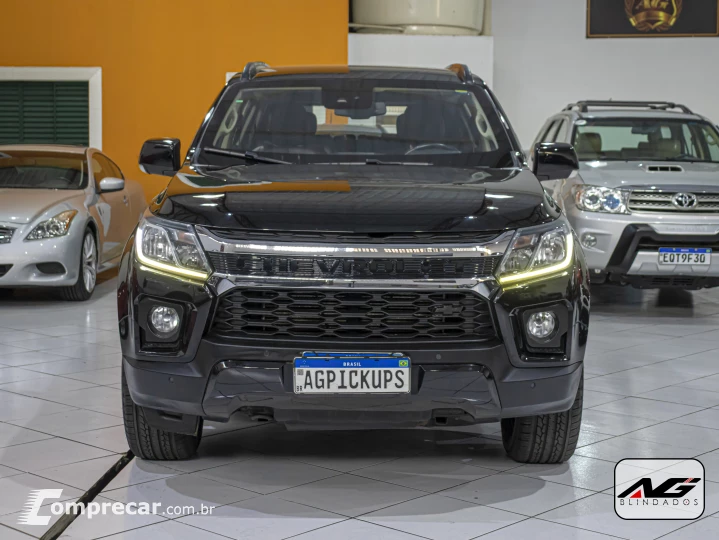 TRAILBLAZER 2.8 Premier 4X4 16V Turbo