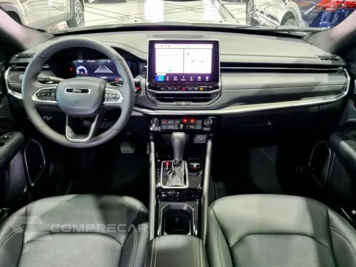 COMPASS SERIE S T270 TURBO FLEX AUT.