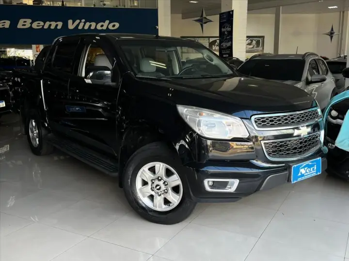 S10 2.8 LT 4X4 CD 16V TURBO DIESEL 4P AUTOMÁTICO