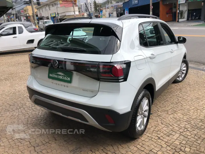 T-Cross 1.0 200 Tsi Total Flex Automático
