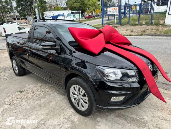 SAVEIRO 1.6 MI Trendline CD 8V
