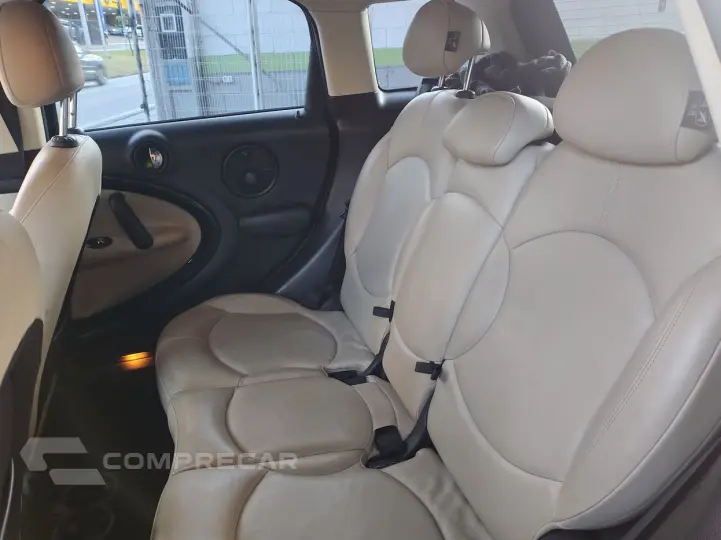 COUNTRYMAN 1.6 S ALL4 4X4 16V 184CV TURBO