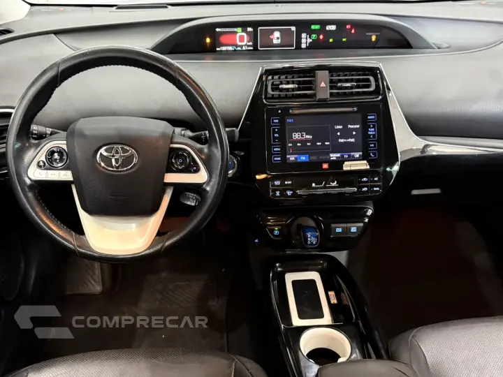 PRIUS 1.8 16V HÍBRIDO 4P AUTOMÁTICO