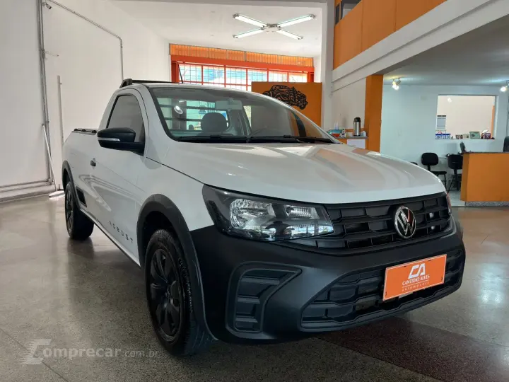 SAVEIRO 1.6 MSI Robust CS 16V