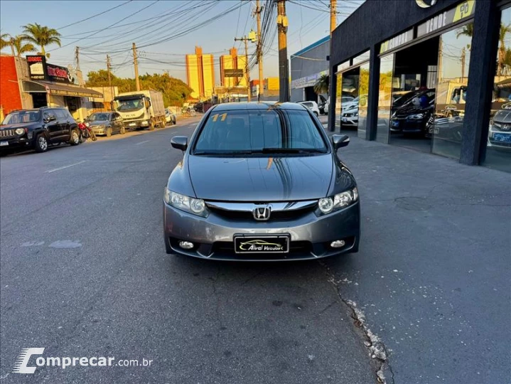 CIVIC 1.8 LXL 16V