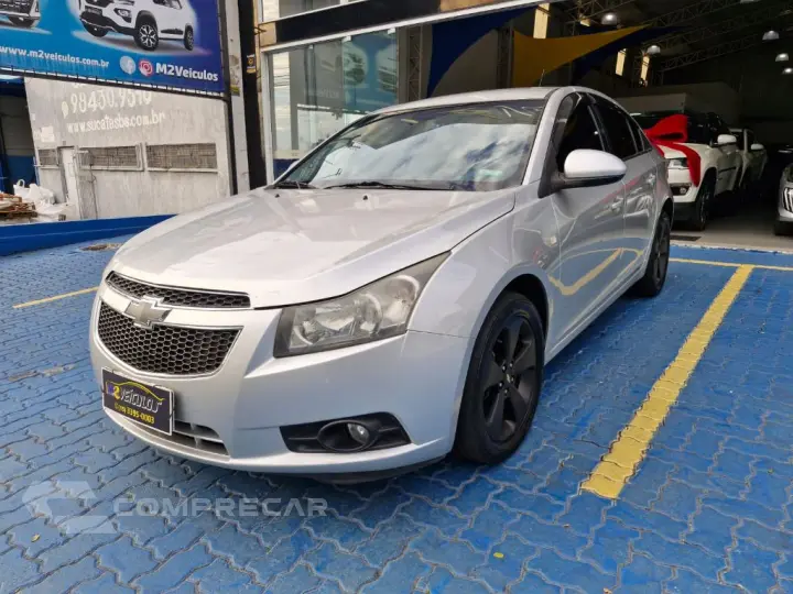 CRUZE LT 1.8 16V FlexPower 4p Aut.