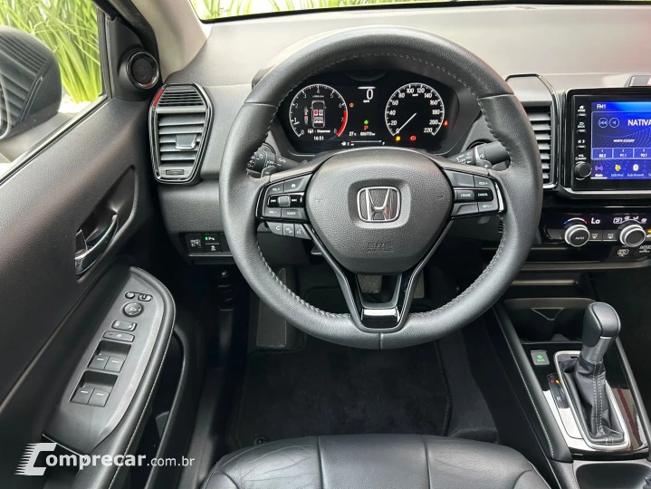 CITY 1.5 EXL Sedan 16V