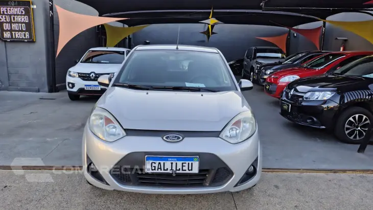 FIESTA 1.6 SE 16V