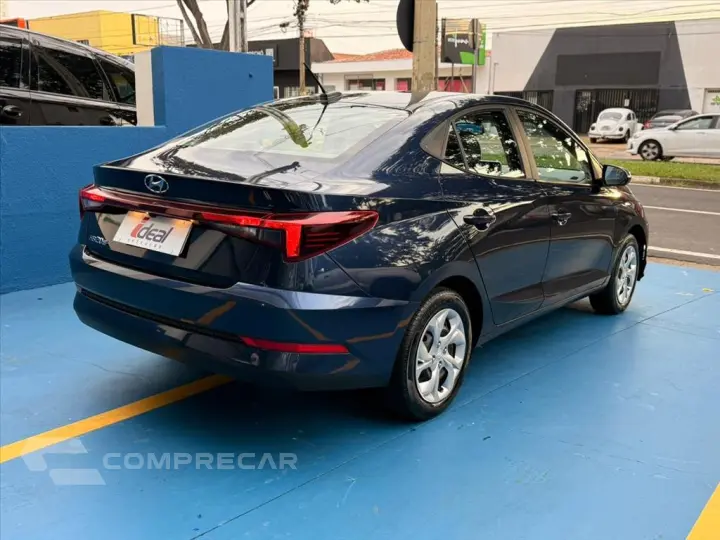 HB20S 1.0 12V FLEX COMFORT MANUAL