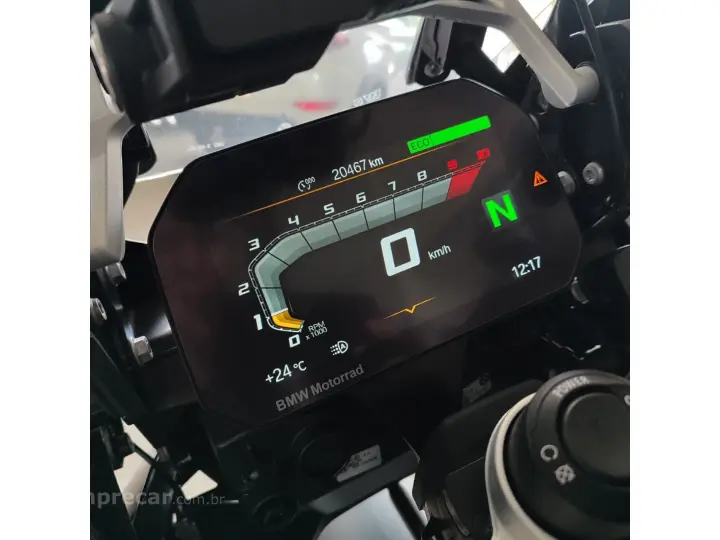 R 1250 GS ADV.PREMIUM TRIPLE BLACK 719