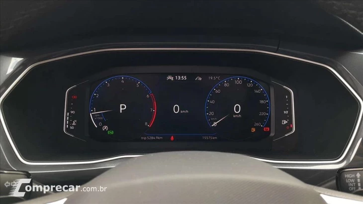 T-CROSS 1.4 250 TSI TOTAL FLEX HIGHLINE AUTOMÁTICO