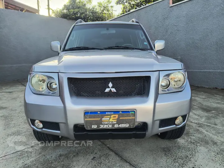 PAJERO 2.0 TR4 4X4 16V