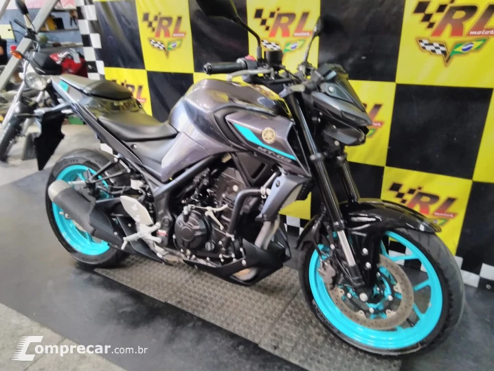 MT-03 ABS