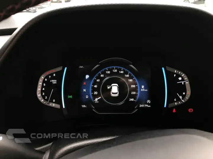 Creta 1.0 Tgdi Flex N Line Automático