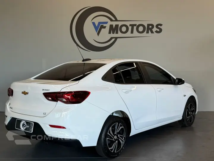 ONIX ONIX SEDAN PLUS LT 1.0 12V TB FLEX AUT.